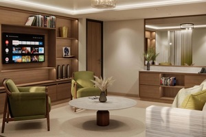 Junior Penthouse Premium Suite